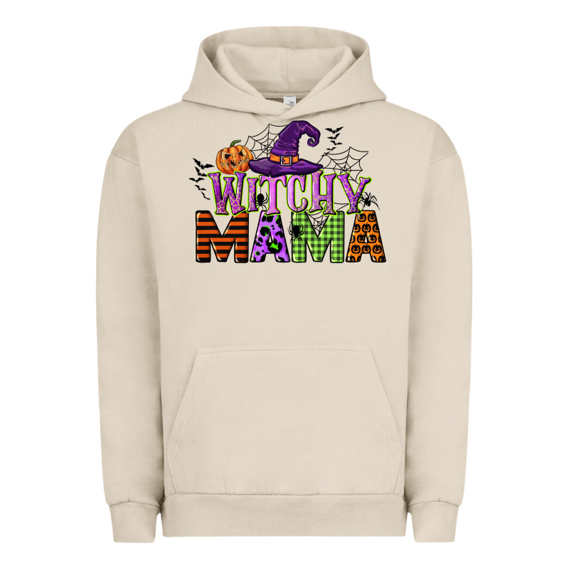 Witchy Mama Urban Hoodie by CowGirlArtShop | Teevron