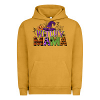Pigment Peanut Butter witchy mama Urban Hoodie - CowGirlArtShop