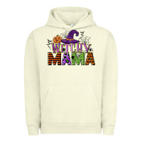Pigment Pistachio witchy mama Urban Hoodie - CowGirlArtShop