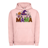 Pigment Salmon witchy mama Urban Hoodie - CowGirlArtShop