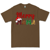 Cacao merry mama Premium Tee - BarkalooDesign
