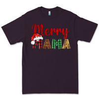 Plum merry mama Premium Tee - BarkalooDesign