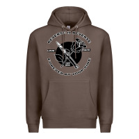 Coffee Reverse ın Reverse Love Hate Forever By Your Sıde Premium Hoodie - Bettercallsaul