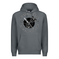 Rock Reverse ın Reverse Love Hate Forever By Your Sıde Premium Hoodie - Bettercallsaul