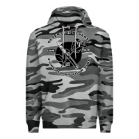Slate Camo Reverse ın Reverse Love Hate Forever By Your Sıde Premium Hoodie - Bettercallsaul