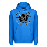True Royal Reverse ın Reverse Love Hate Forever By Your Sıde Premium Hoodie - Bettercallsaul