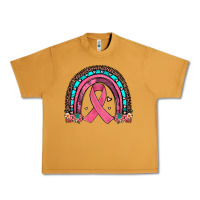 Peanut Butter ribbon rainbow Urban Heavy Tee - JahusDesignShop