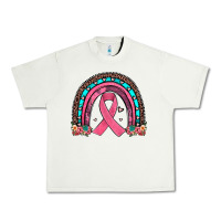 Pistachio ribbon rainbow Urban Heavy Tee - JahusDesignShop