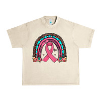 Ribbon Rainbow Urban Heavy Tee | Teevron