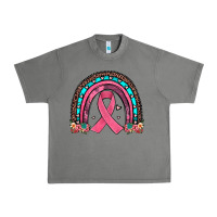 Tornado ribbon rainbow Urban Heavy Tee - JahusDesignShop