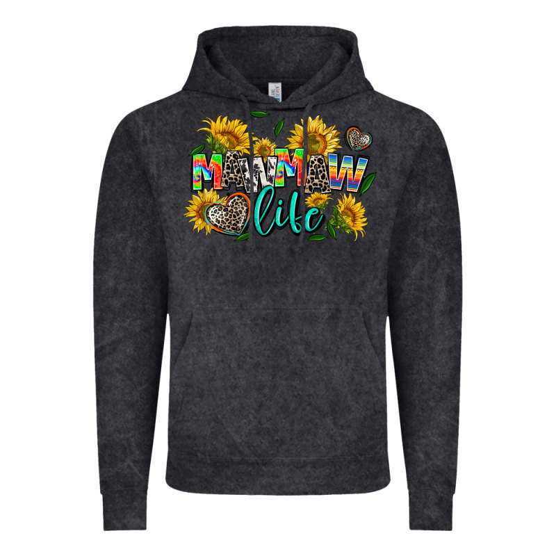 Mawmaw Life Vintage Hoodie by AdoDesignShop | Teevron