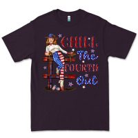 Plum chill the fourth out 4th july Premium Tee - texasbilliewilder