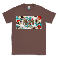 Chestnut best mom ever license plate Classic Tee - Artiststas