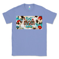 Colony Blue best mom ever license plate Classic Tee - Artiststas