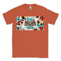 Copper best mom ever license plate Classic Tee - Artiststas