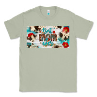 Matcha best mom ever license plate Classic Tee - Artiststas