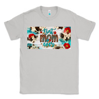 Moon Dust best mom ever license plate Classic Tee - Artiststas