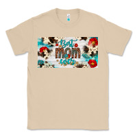 Mushroom best mom ever license plate Classic Tee - Artiststas