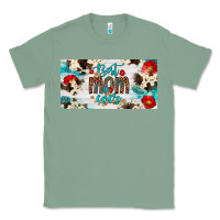 Sage best mom ever license plate Classic Tee - Artiststas