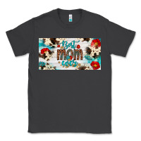 Smoke best mom ever license plate Classic Tee - Artiststas
