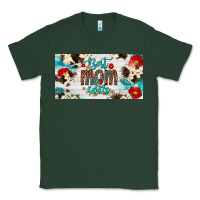 Sports Green best mom ever license plate Classic Tee - Artiststas