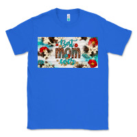 True Royal best mom ever license plate Classic Tee - Artiststas