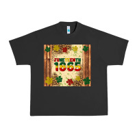 Juneteenth 1865 Urban Heavy Tee | Teevron