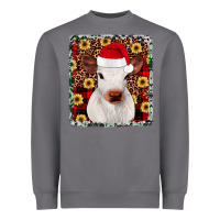 Storm heifer christmas Heavyweight Sweatshirt - JahusDesignShop
