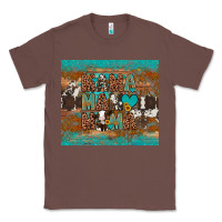 Chestnut mama mama mama Classic Tee - Artiststas