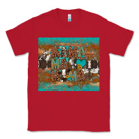 Red mama mama mama Classic Tee - Artiststas