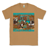 Toasted Coconut mama mama mama Classic Tee - Artiststas
