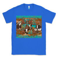 True Royal mama mama mama Classic Tee - Artiststas