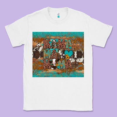 Mama Mama Mama Classic Tee Designed By Artiststas