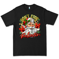 Black dont stop believin Premium Tee - Zillion Design Studio