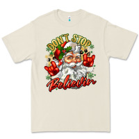 Bone dont stop believin Premium Tee - Zillion Design Studio