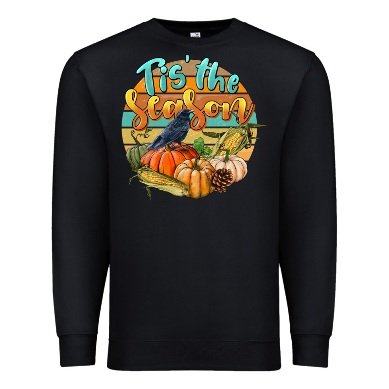 Tis' The Season Premium Sweatshirt by LillyAllenDesigns | Teevron