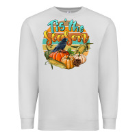 Dove Grey tis' the season Premium Sweatshirt - LillyAllenDesigns