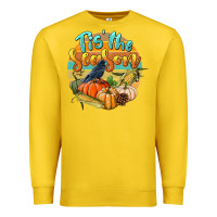 Lemon tis' the season Premium Sweatshirt - LillyAllenDesigns