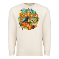 Sandshell tis' the season Premium Sweatshirt - LillyAllenDesigns