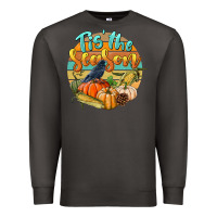 Smoke tis' the season Premium Sweatshirt - LillyAllenDesigns