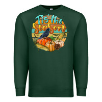 Sports Green tis' the season Premium Sweatshirt - LillyAllenDesigns