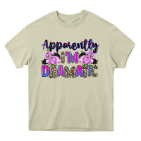 Mossy apparently im dramatic Heavy Core Tee - texasbilliewilder