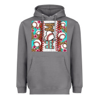 Storm baseball mom Heavyweight Hoodie - LillyAllenDesigns