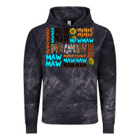 Cloud Black maw maw Vintage Hoodie - AdoDesignShop