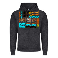 Vintage Black maw maw Vintage Hoodie - AdoDesignShop