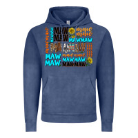 Vintage Denim maw maw Vintage Hoodie - AdoDesignShop