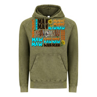 Vintage Olive maw maw Vintage Hoodie - AdoDesignShop