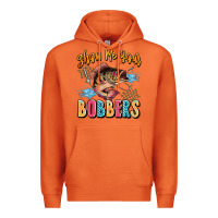 Carrot show me your bobbers Premium Hoodie - JahusDesignShop
