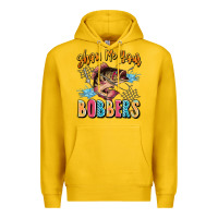 Lemon show me your bobbers Premium Hoodie - JahusDesignShop