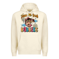 Sandshell show me your bobbers Premium Hoodie - JahusDesignShop
